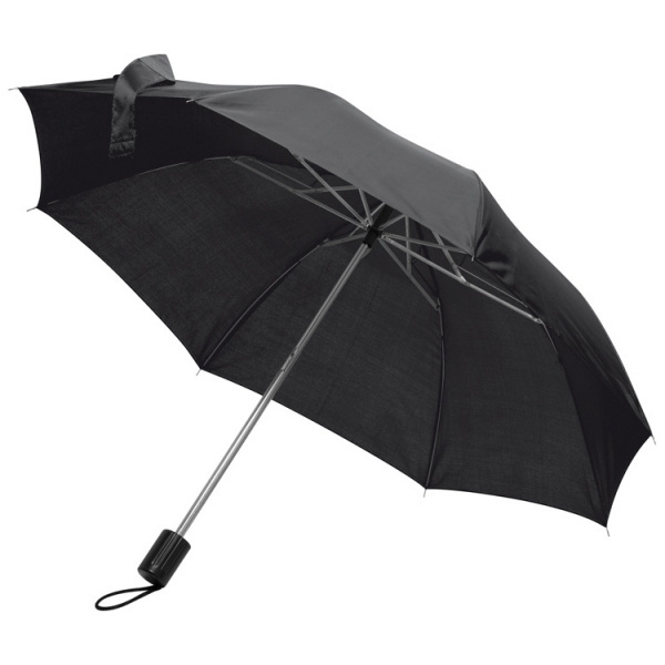 Logo trade promotional gifts image of: Foldable umbrella LILLE