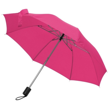 Logotrade promotional gift picture of: Foldable umbrella LILLE