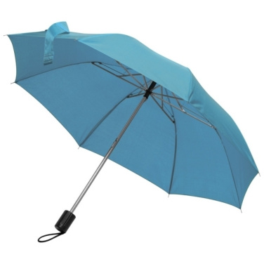 Logotrade promotional gift image of: Foldable umbrella LILLE