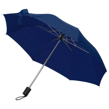 Logo trade promotional product photo of: Foldable umbrella LILLE