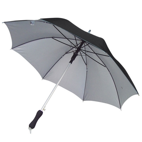 Logotrade promotional items photo of: Automatic umbrella with UV protection AVIGNON