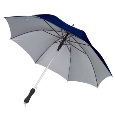 Logo trade promotional products picture of: Automatic umbrella with UV protection AVIGNON