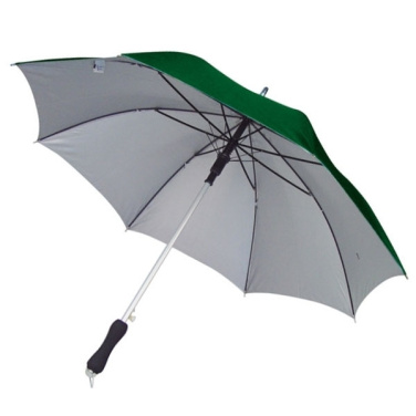 Logo trade promotional item photo of: Automatic umbrella with UV protection AVIGNON