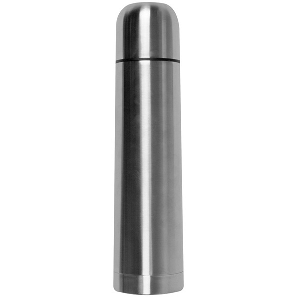 Logo trade promotional giveaways picture of: Stainless steel isolating flask VIRGINIA BEACH 100 ml