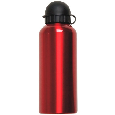 Logo trade promotional giveaways image of: Drinking bottle CHARLOTTE 600 ml