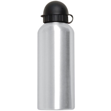 Logo trade promotional merchandise image of: Drinking bottle CHARLOTTE 600 ml