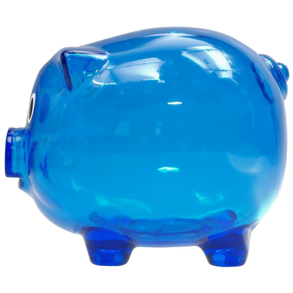 Logotrade promotional product picture of: Piggy bank LEICESTER