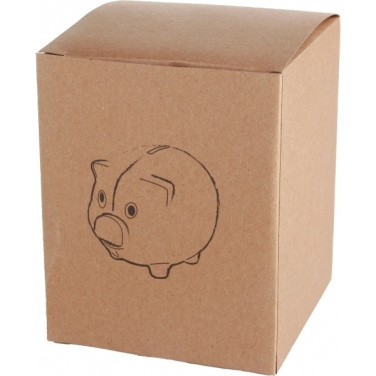 Logotrade promotional gift picture of: Piggy bank LEICESTER