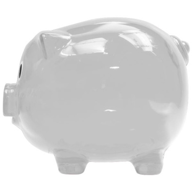 Logo trade advertising product photo of: Piggy bank LEICESTER