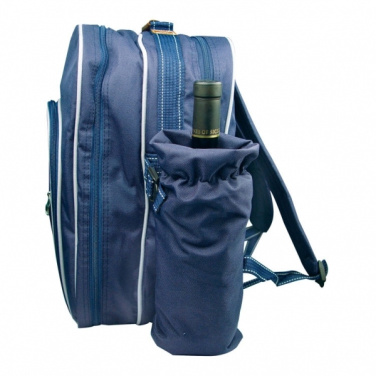 Logotrade promotional product image of: High-class picnic backpack VIRGINIA