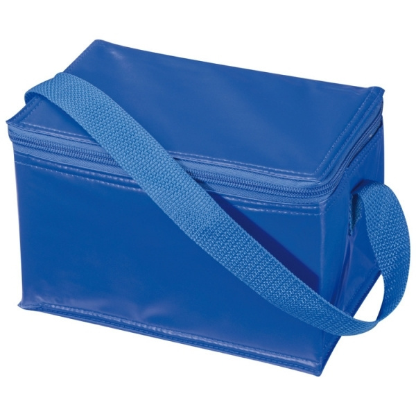 Logo trade promotional items image of: Cooler bag 6 x 0,33 l ASPEN