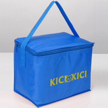 Logo trade promotional gifts picture of: Cool bag 6 x 0,5 l MESA