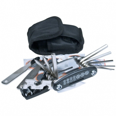 Logotrade promotional item picture of: Bike repairing kit MINNEAPOLIS