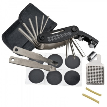 Logotrade advertising product image of: Bike repairing kit MINNEAPOLIS