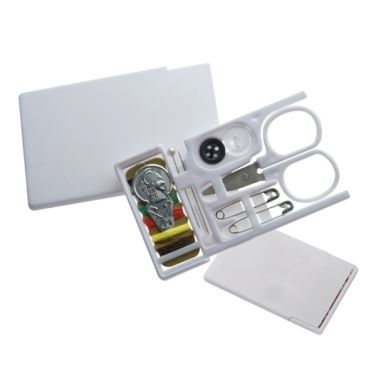 Logotrade promotional gift picture of: Travel sewing set LE HAVRE