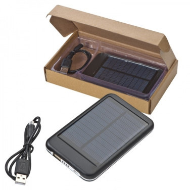 Logotrade corporate gift picture of: Solar power bank PHILADELPHIA