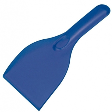 Logotrade promotional item picture of: Plastic ice scraper HULL