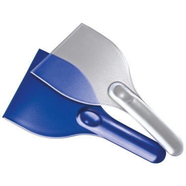 Logo trade corporate gifts picture of: Plastic ice scraper HULL