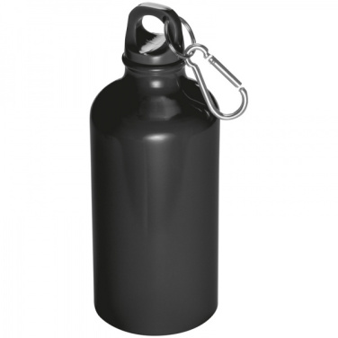 Logo trade promotional products image of: Drinking bottle LA RODA 500 ml