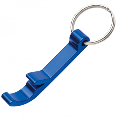 Logotrade promotional gift picture of: Keyring - bottle opener WORCESTER