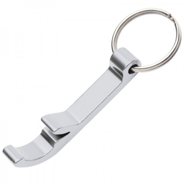 Logotrade promotional giveaways photo of: Keyring - bottle opener WORCESTER