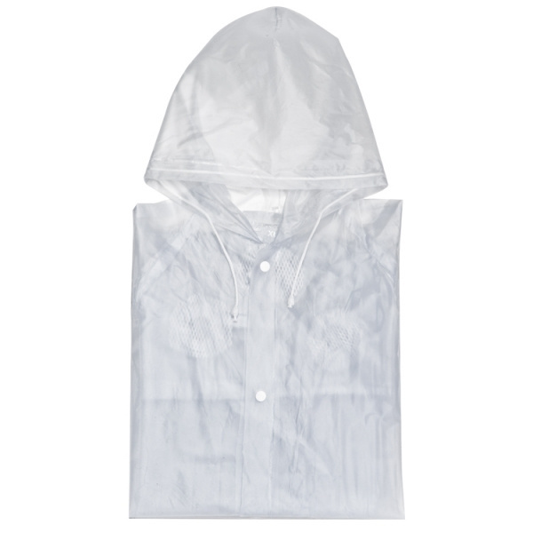 Logotrade promotional item image of: Rain coat CLERMONT-FERRAND