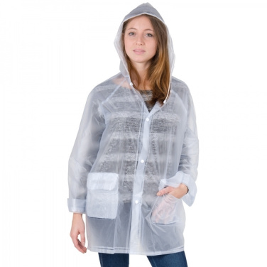 Logotrade advertising products photo of: Rain coat CLERMONT-FERRAND