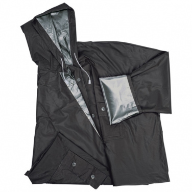 Logotrade promotional products photo of: Turn-over rain coat NANTERRE