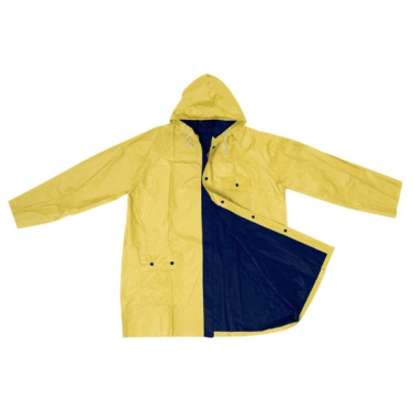 Logotrade promotional products photo of: Turn-over rain coat NANTERRE