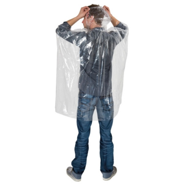 Logotrade advertising product picture of: Emergency poncho TOURS