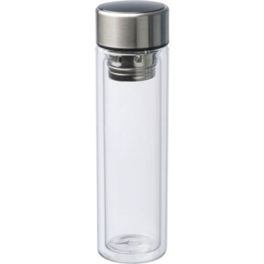 Logo trade business gift photo of: Thermal flask KARLSTAD 400 ml