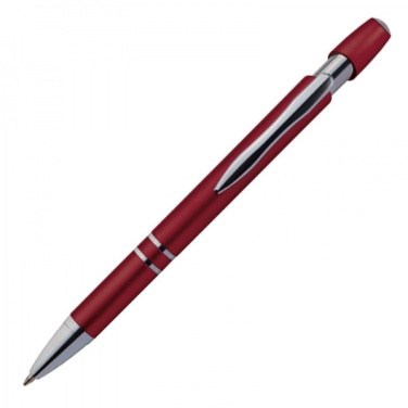 Logo trade promotional merchandise photo of: Plastic ballpen EPPING