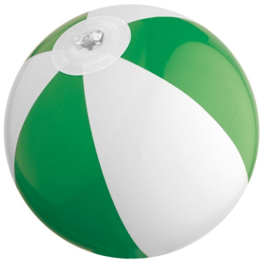 Logo trade promotional merchandise picture of: Mini beach ball ACAPULCO