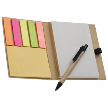 Logotrade corporate gift image of: Adhesive note pad ST. LOUIS