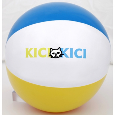 Logotrade advertising product picture of: Multicolour beach ball PALM SPRINGS