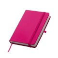 A6 note book LUBECK, pink