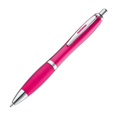 Logotrade corporate gift picture of: Plastic ballpen MOSCOW