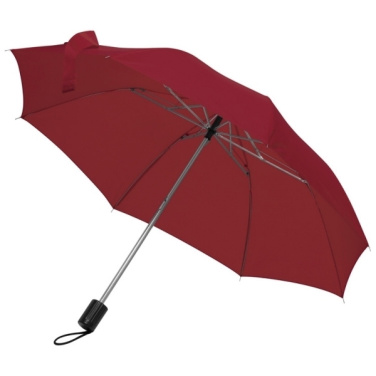 Logotrade promotional giveaway picture of: Foldable umbrella LILLE