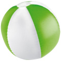 Bicolour beach ball KEY WEST, light green