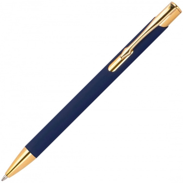 Logotrade promotional product picture of: Ballpen GLENDALE