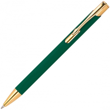 Logo trade promotional products picture of: Ballpen GLENDALE