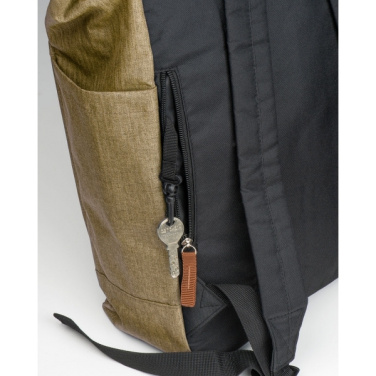 Logotrade business gift image of: Backpack SALZBURG