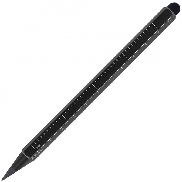 Logo trade corporate gifts picture of: Inkless pencil HALMSTAD