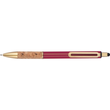 Logotrade promotional giveaways photo of: Ballpen CAPRI