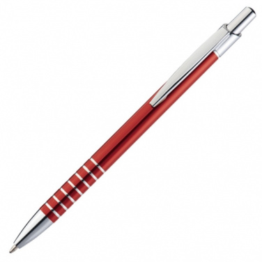 Logotrade business gift image of: Metal ballpen ITABELA