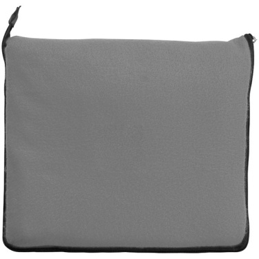 Logo trade promotional merchandise picture of: 2in1 fleece blanket/pillow RADCLIFF