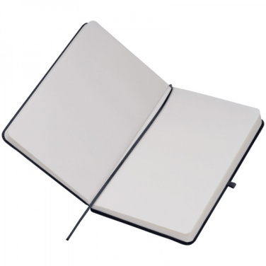 Logo trade promotional items image of: A5 note book KIEL