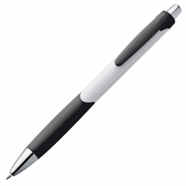 Logotrade advertising products photo of: Plastic ballpen MAO