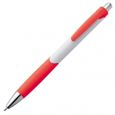 Logotrade promotional items photo of: Plastic ballpen MAO