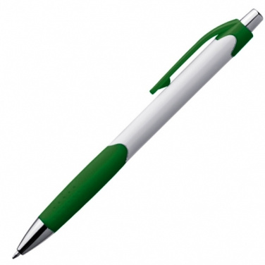 Logo trade promotional gifts picture of: Plastic ballpen MAO